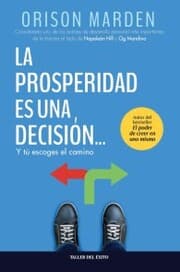 Cover von La prosperidad es una decisión
