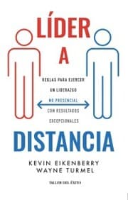 Cover von Líder a distancia