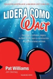 Cover von Lidera cómo Walt