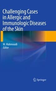 Cover von Challenging Cases in Allergic and Immunologic Diseases of the Skin