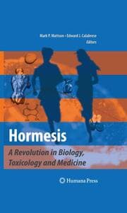 Cover von Hormesis