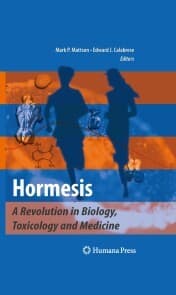 Cover von Hormesis