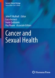 Cover von Cancer and Sexual Health