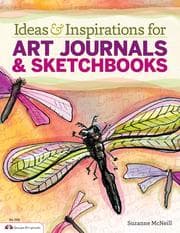 Cover von Ideas & Inspirations for Art Journals & Sketchbooks