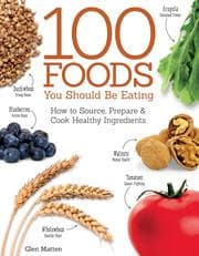 Cover von 100 Foods You Should Be Eating
