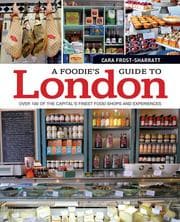 Cover von A Foodie's Guide to London