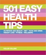 Cover von 501 Easy Health Tips