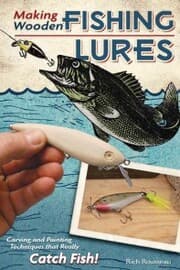 Cover von Making Wooden Fishing Lures