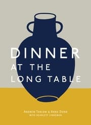 Cover von Dinner at the Long Table