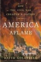 Cover von America Aflame