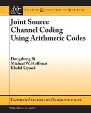 Cover von Joint Source Channel Coding Using Arithmetic Codes