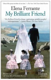 Cover von My Brilliant Friend