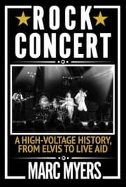 Cover von Rock Concert