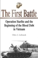 Cover von First Battle