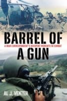 Cover von Barrel of a Gun