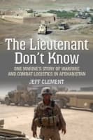 Cover von Lieutenant Don't Know