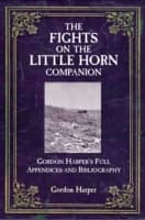 Cover von Fights on the Little Horn Companion