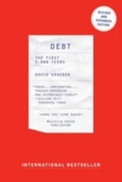 Cover von Debt