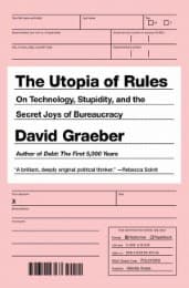 Cover von The Utopia of Rules
