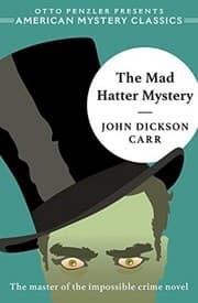 Cover von The Mad Hatter Mystery