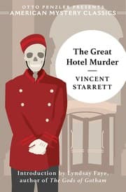 Cover von The Great Hotel Murder