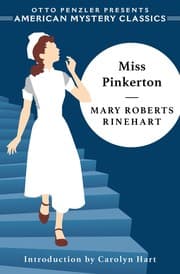 Cover von Miss Pinkerton