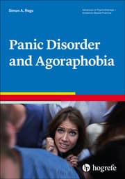 Cover von Panic Disorder and Agoraphobia