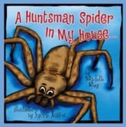 Cover von Huntsman Spider In My House . . .