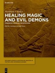 Cover von Healing Magic and Evil Demons