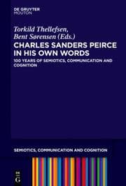 Cover von Charles Sanders Peirce in His Own Words