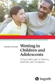 Cover von Wetting in Children and Adolescents