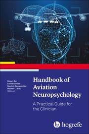Cover von Handbook of Aviation Neuropsychology