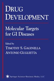 Cover von Drug Development