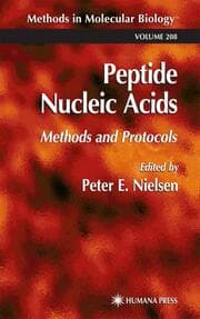 Cover von Peptide Nucleic Acids