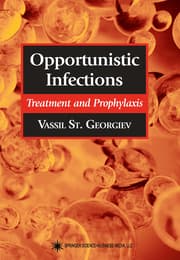 Cover von Opportunistic Infections