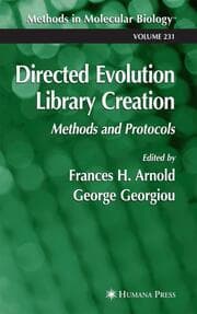Cover von Directed Evolution Library Creation