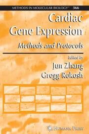 Cover von Cardiac Gene Expression
