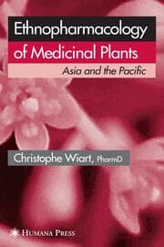 Cover von Ethnopharmacology of Medicinal Plants