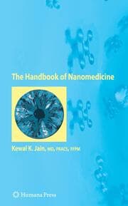Cover von The Handbook of Nanomedicine