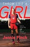 Cover von Throw Like a Girl