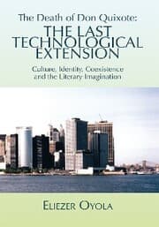 Cover von The Death of Don Quixote: the Last Technological Extension