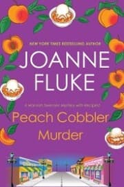 Cover von Peach Cobbler Murder