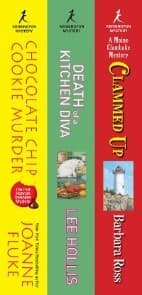 Cover von Taste of Murder (Mixed mys eboxset)