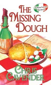 Cover von The Missing Dough