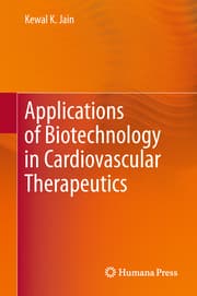 Cover von Applications of Biotechnology in Cardiovascular Therapeutics