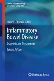Cover von Inflammatory Bowel Disease