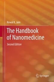 Cover von The Handbook of Nanomedicine