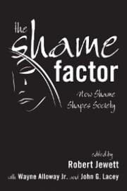 Cover von The Shame Factor