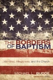 Cover von The Borders of Baptism