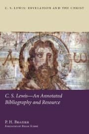 Cover von C.S. Lewis-An Annotated Bibliography and Resource